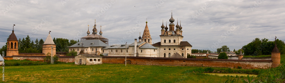 Male monastery of Archangel Michael, Yuryev-Polsky