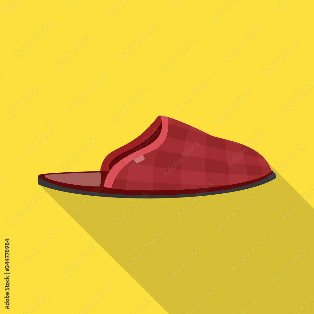 Isolated object of shoe and footwear icon. Set of shoe and foot vector icon for stock. Isolated object of shoe and footwear icon. Set of shoe and foot vector icon for stock.