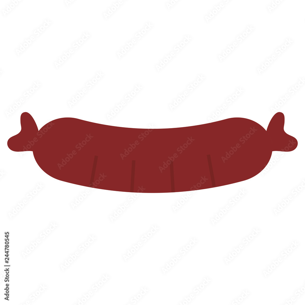sausage icon image sausage icon image
