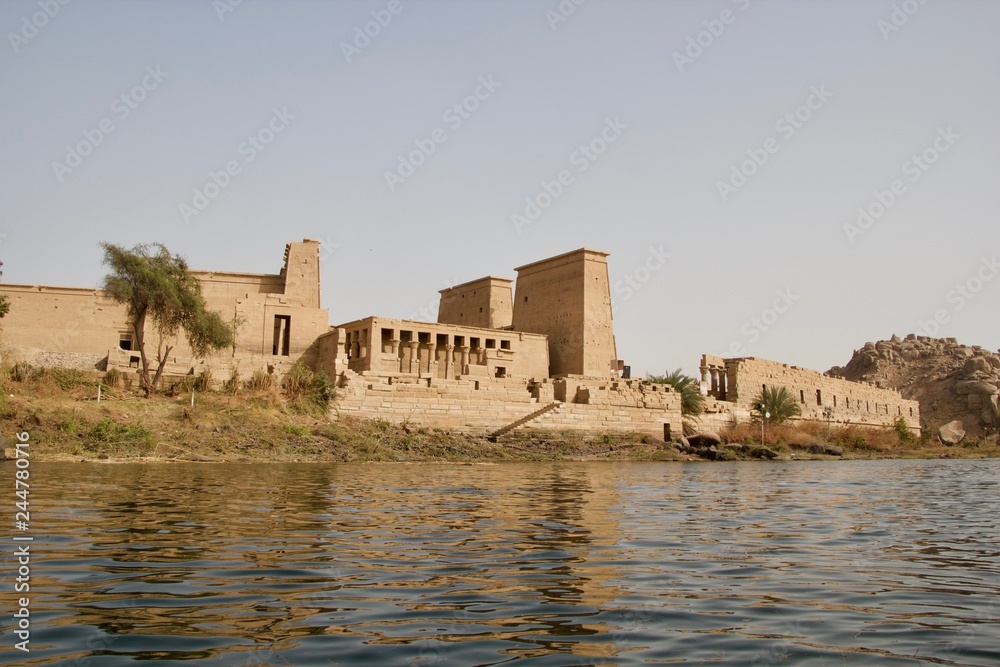 Philae Temple Philae Temple
