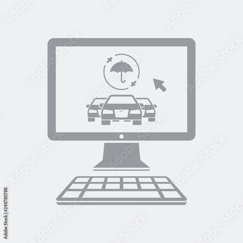 Full automotive insurance online