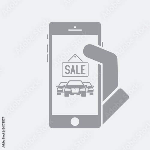 Special discount offer online for car