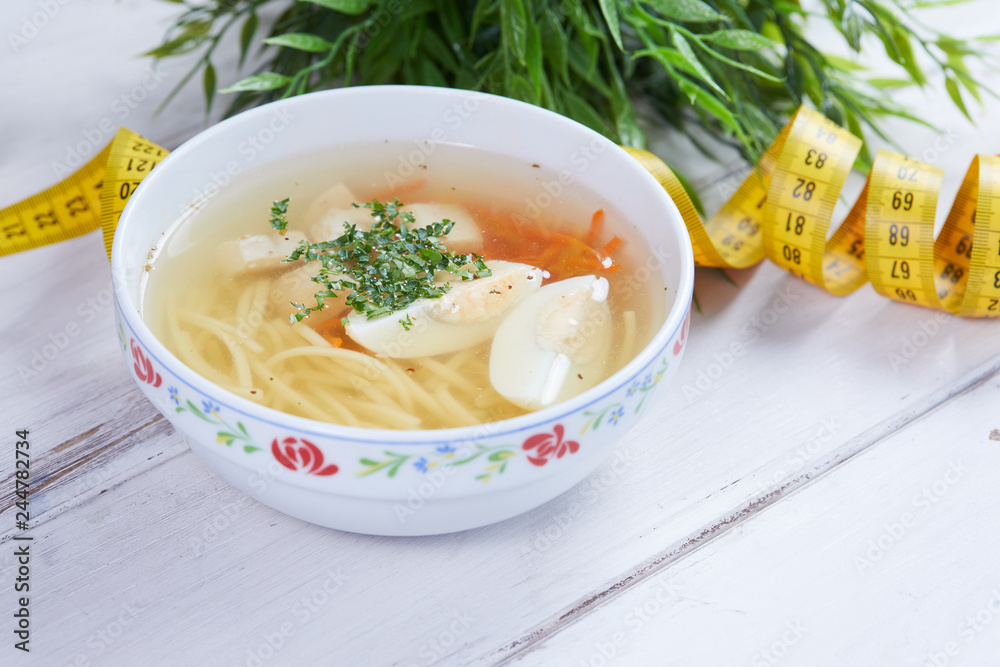 diet chicken soup diet chicken soup
