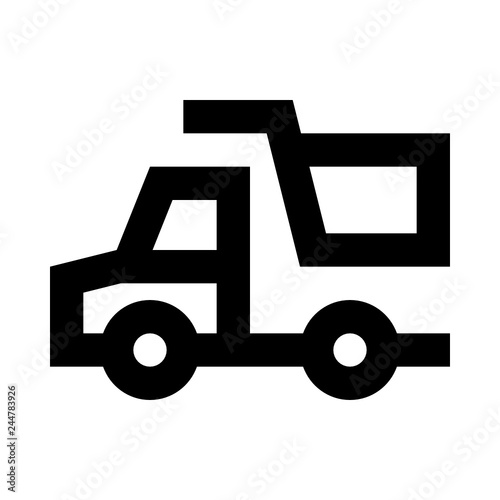 Truck tipper