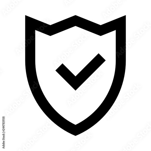 Shield protection check
