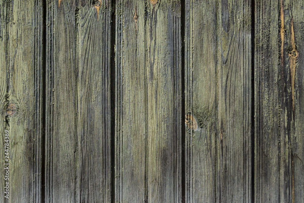 Naklejka premium Old wood texture background coming from natural tree. Old wooden surface