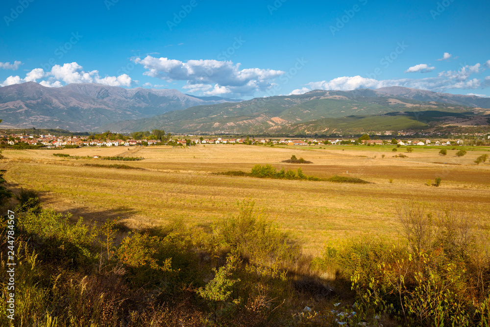 Fototapeta premium Somewhere in Bulgaria