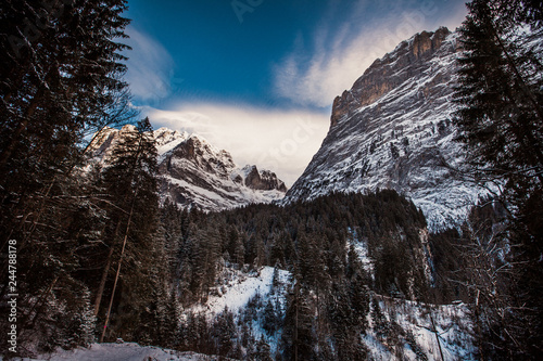 Mittelhorn photo