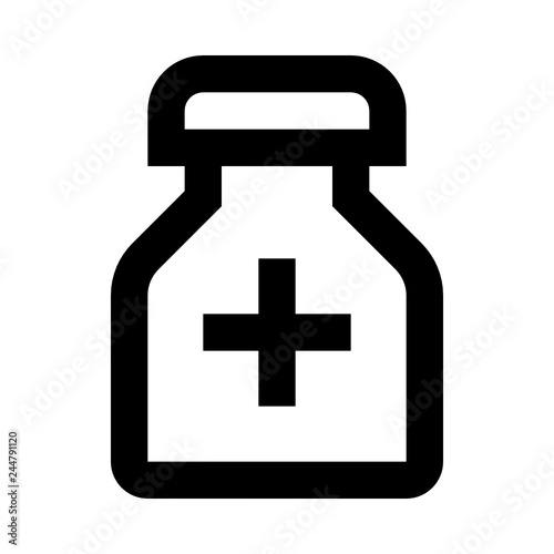 Drug medicine mixture