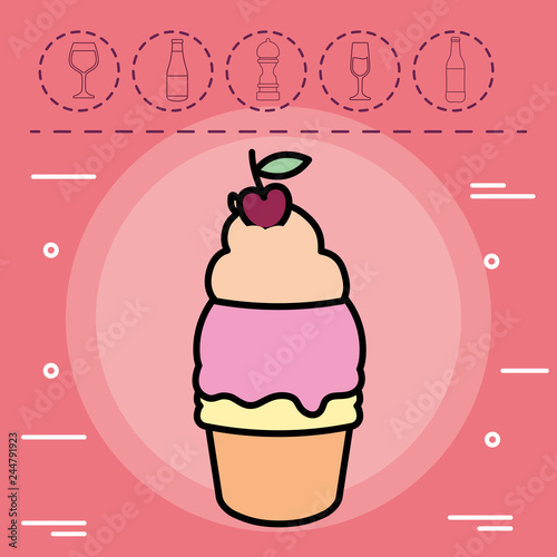 ice cream design