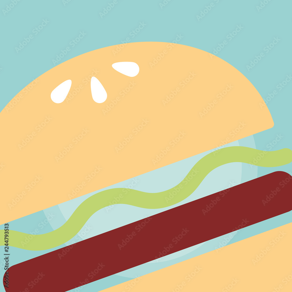 Fast food design Fast food design
