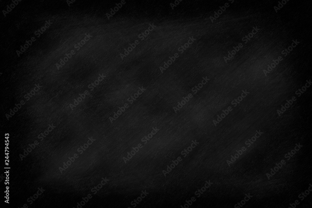 Blank blackboard texture