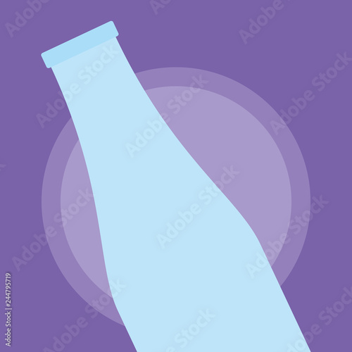 Water bottle icon
