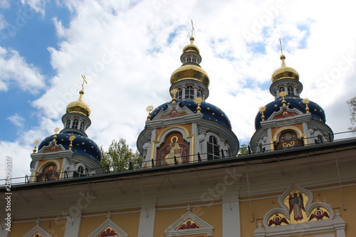 Holy Dormition Pskovo-Pechersky Monastery