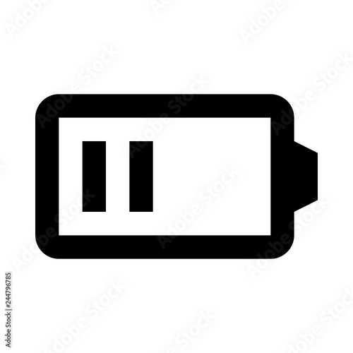 Battery charge medium