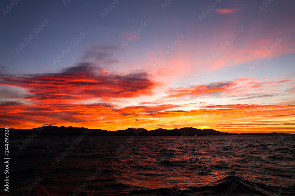 Tasmanian Sunrise