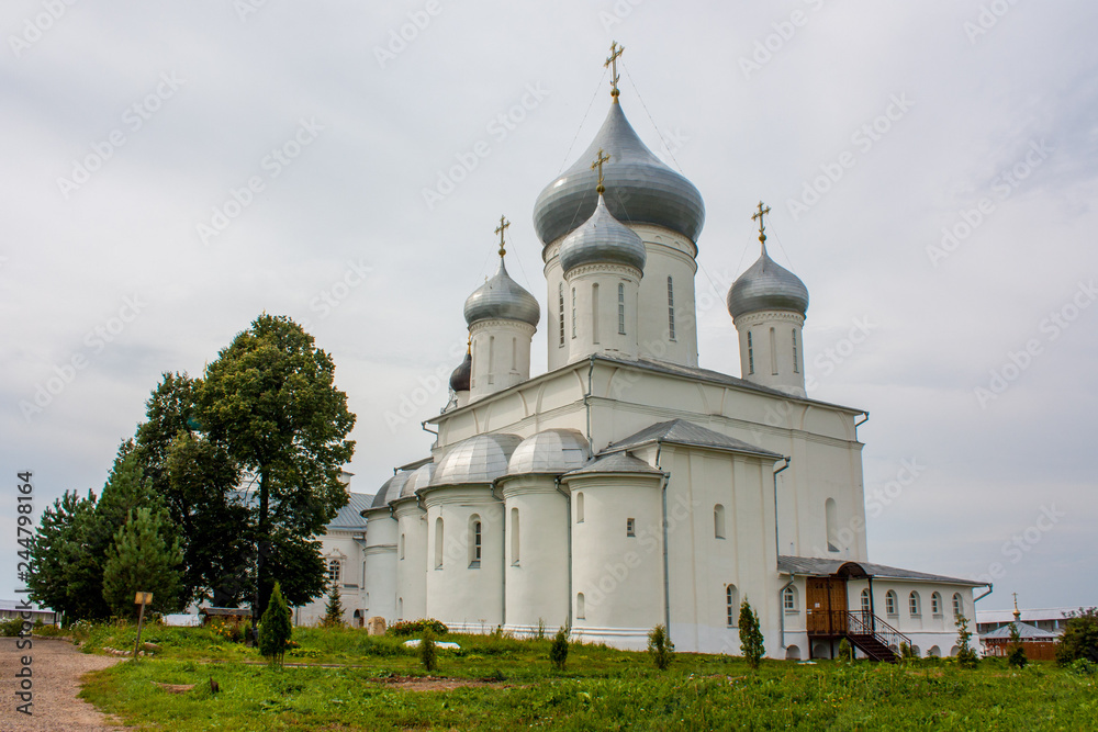 Pereslavl-Zalessky, Nikitsky Monastery, Переславль Залесский, монастырь