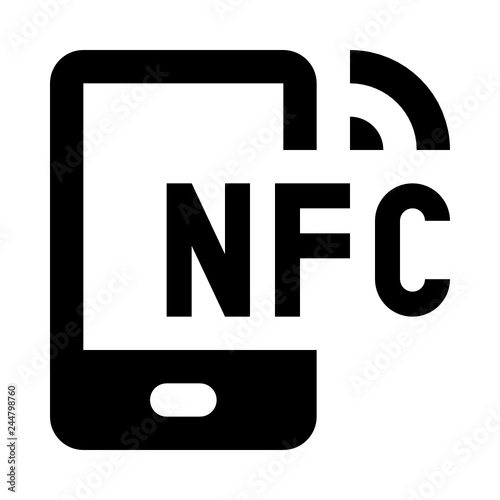 Nfc smartphone remote control
