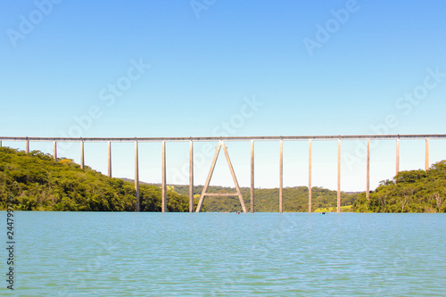 Ponte do A em Uberlândia, MG