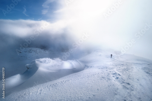 Italian Alps © jezekp