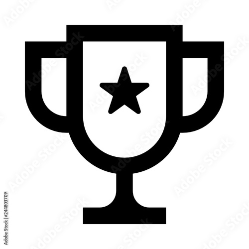 Cup trophy