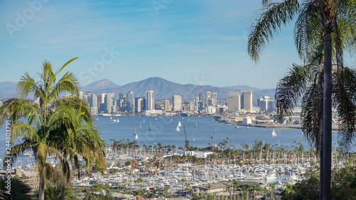 Wallpaper Mural San Diego Yacht Club Torontodigital.ca