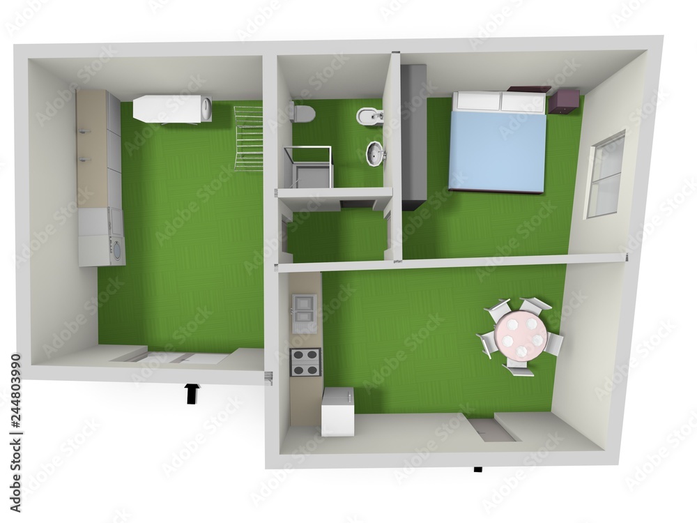 3d-floor-plan-ideas-floor-plan-design-services-residential-3d-floor