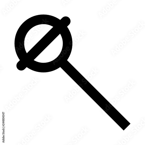 Candy lollipop caramel