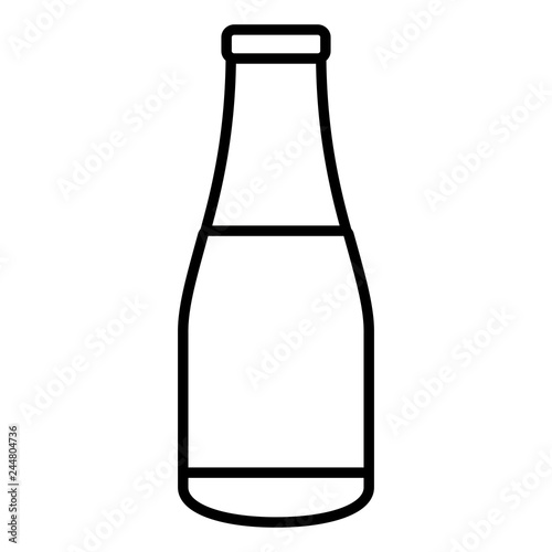 Water bottle icon