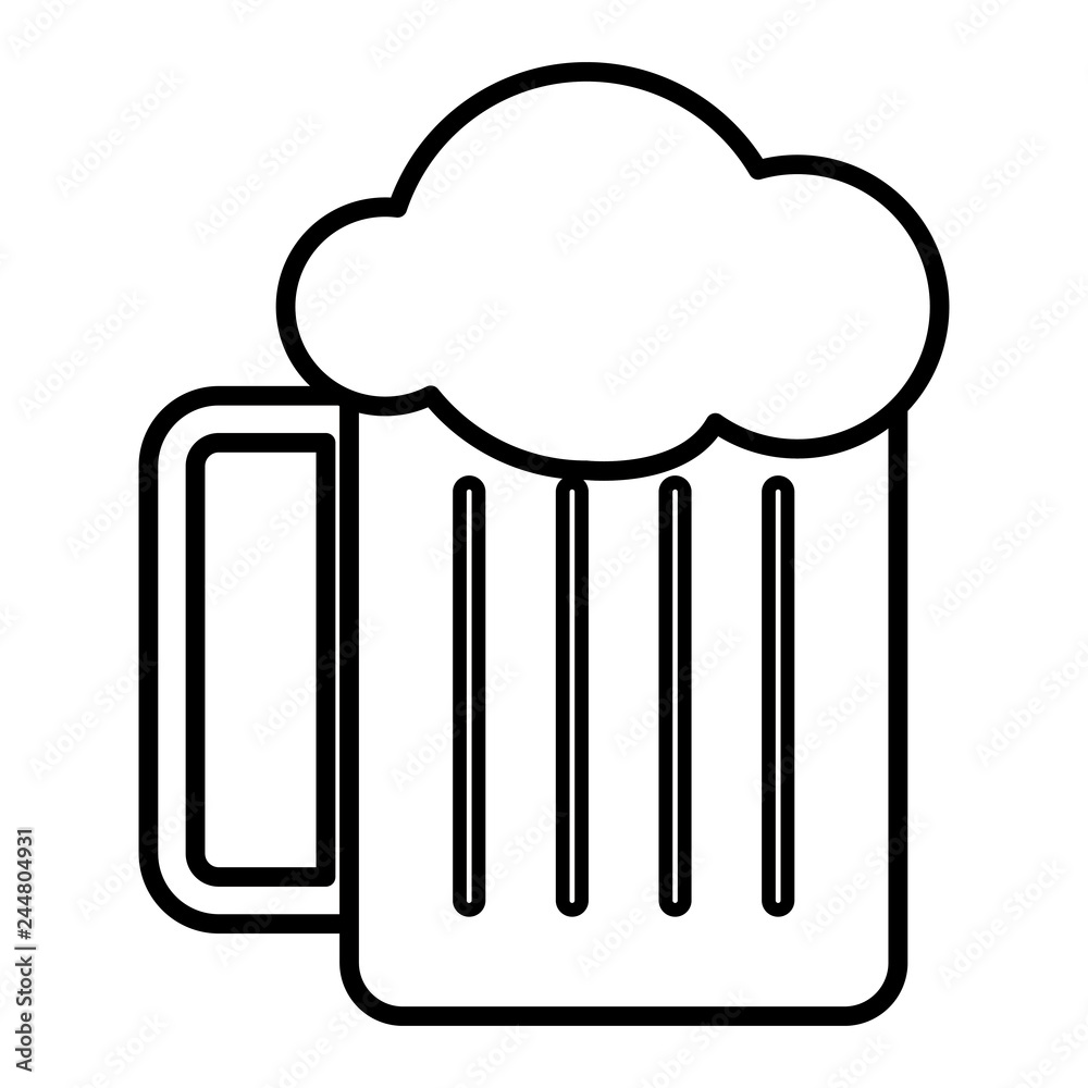 beer jar icon beer jar icon