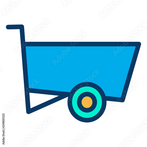 Wheelbarrow