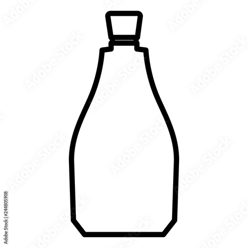 Water bottle icon
