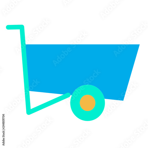 Wheelbarrow
