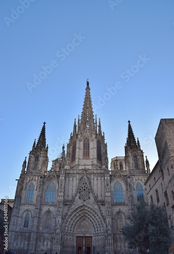 Cattedrale di Barcellona