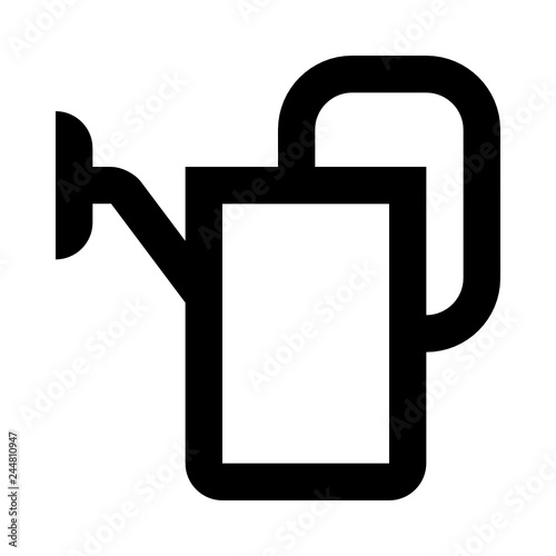 Garden watering can