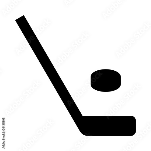 Hockey hockey stick