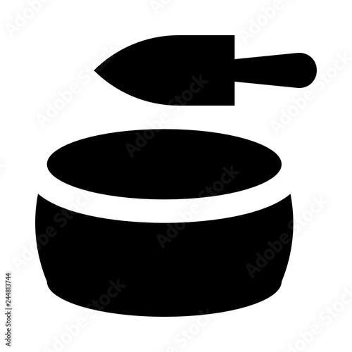 Cheese head of cheese