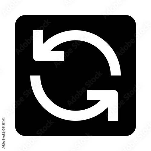 Arrow rotation control