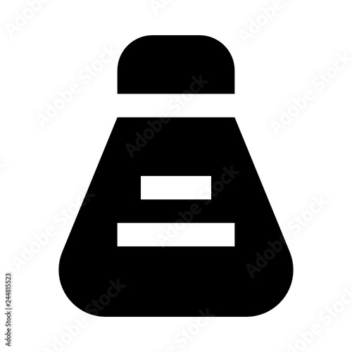 Cosmetics bottle b