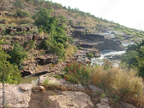 MAGNIFICENT LOVELY NATURAL AFRICAN  LANDSCAPE