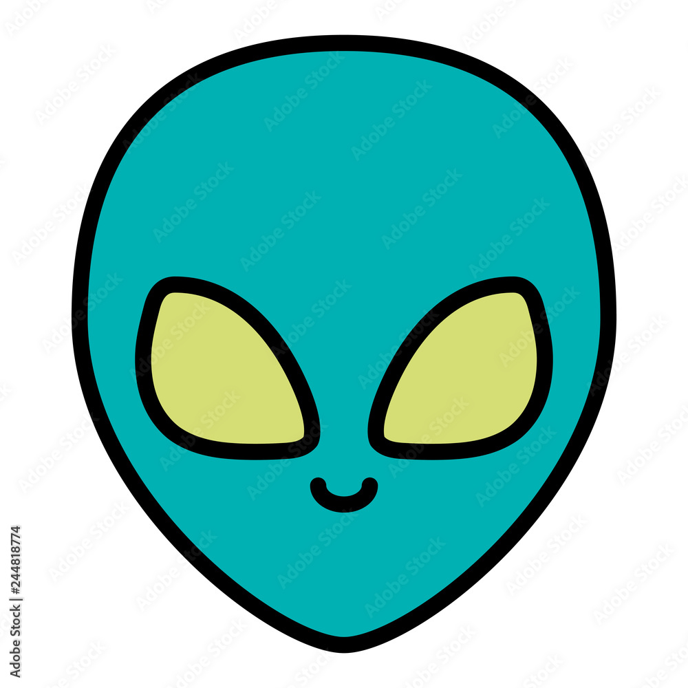 alien icon image alien icon image