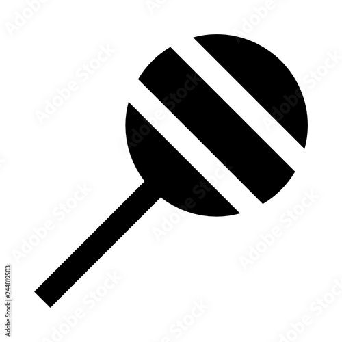 Lollipop candy sweet caramel 