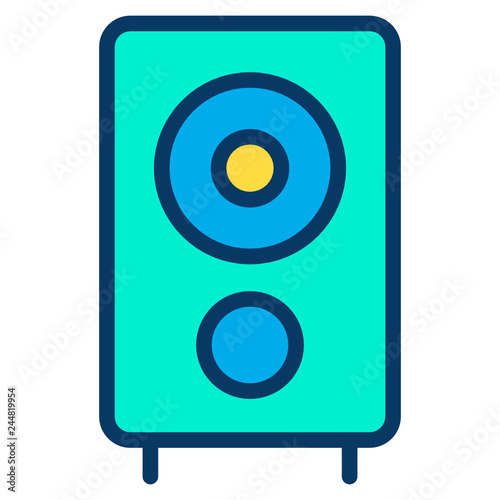 Speaker Box