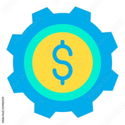 Settings Dollar