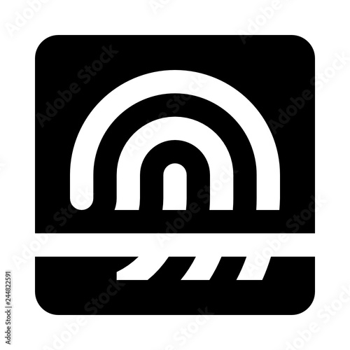 Fingerprint id scanning