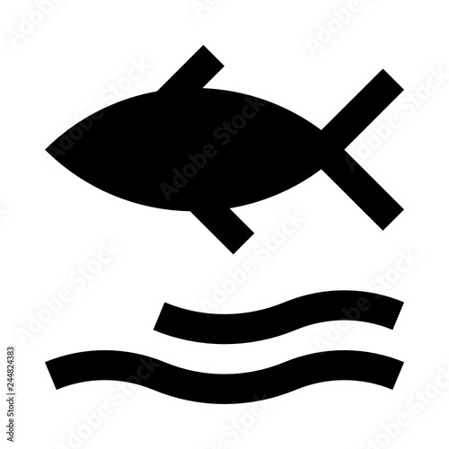 Fishing fish