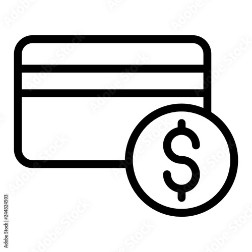Credit Card Dollar