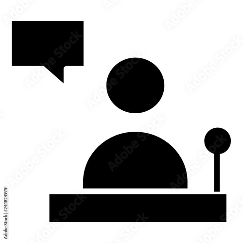 Speaking