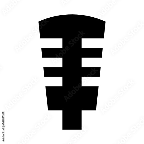 Guitar neck
