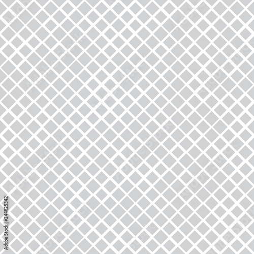 square halftone seamless pattern, minimal geometric background print texture